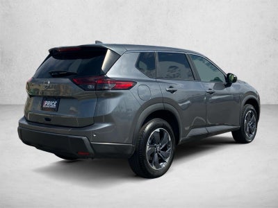 2025 Nissan Rogue FWD SV
