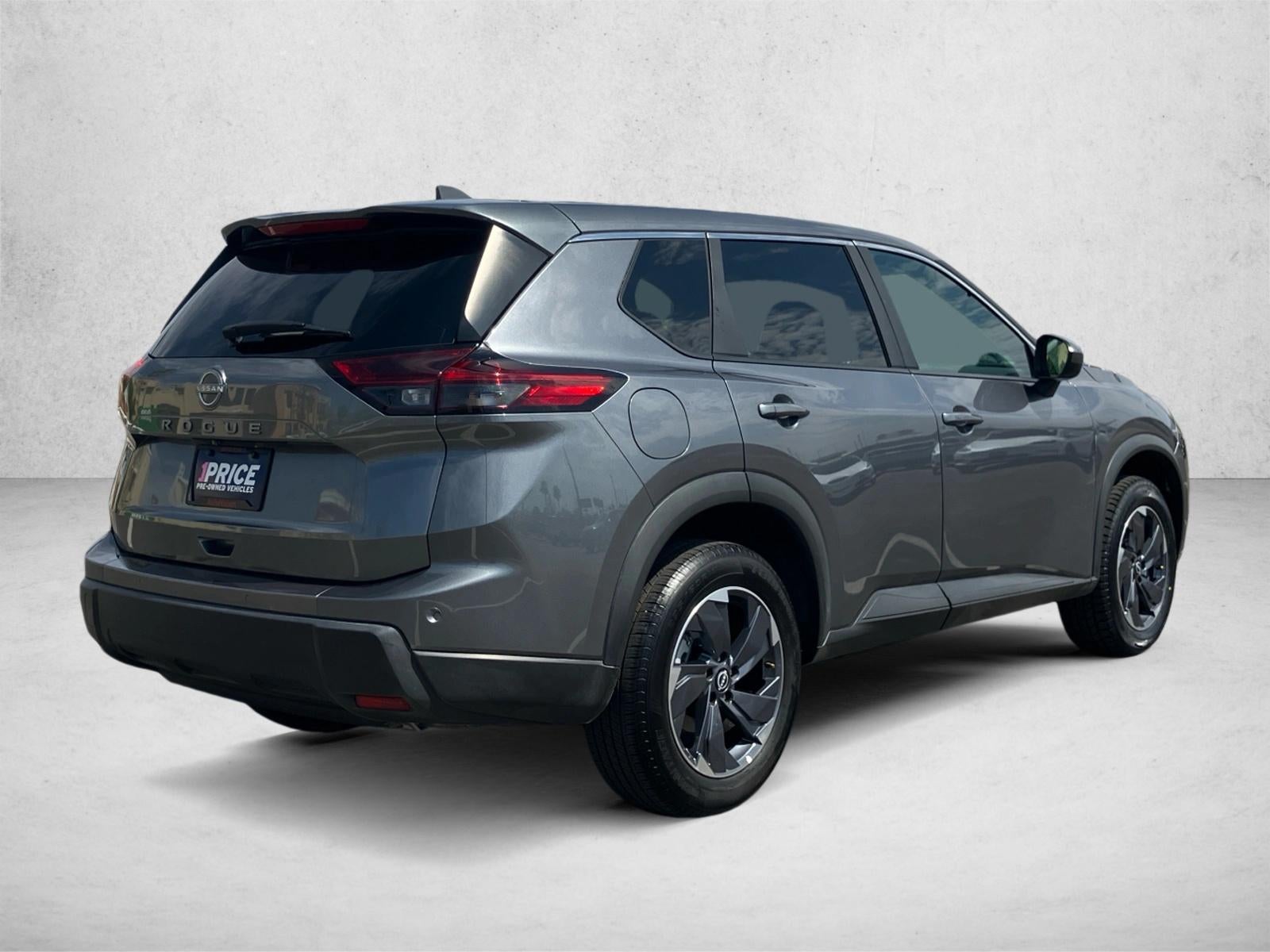 2025 Nissan Rogue FWD SV