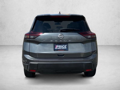 2025 Nissan Rogue FWD SV