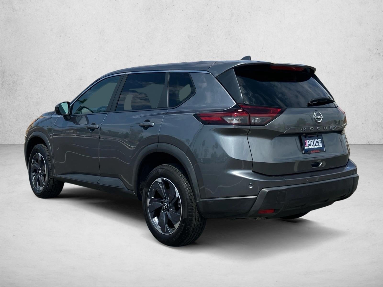 2025 Nissan Rogue FWD SV