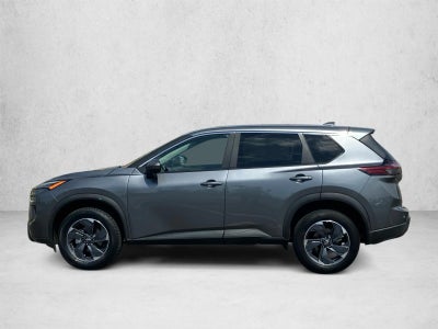 2025 Nissan Rogue FWD SV