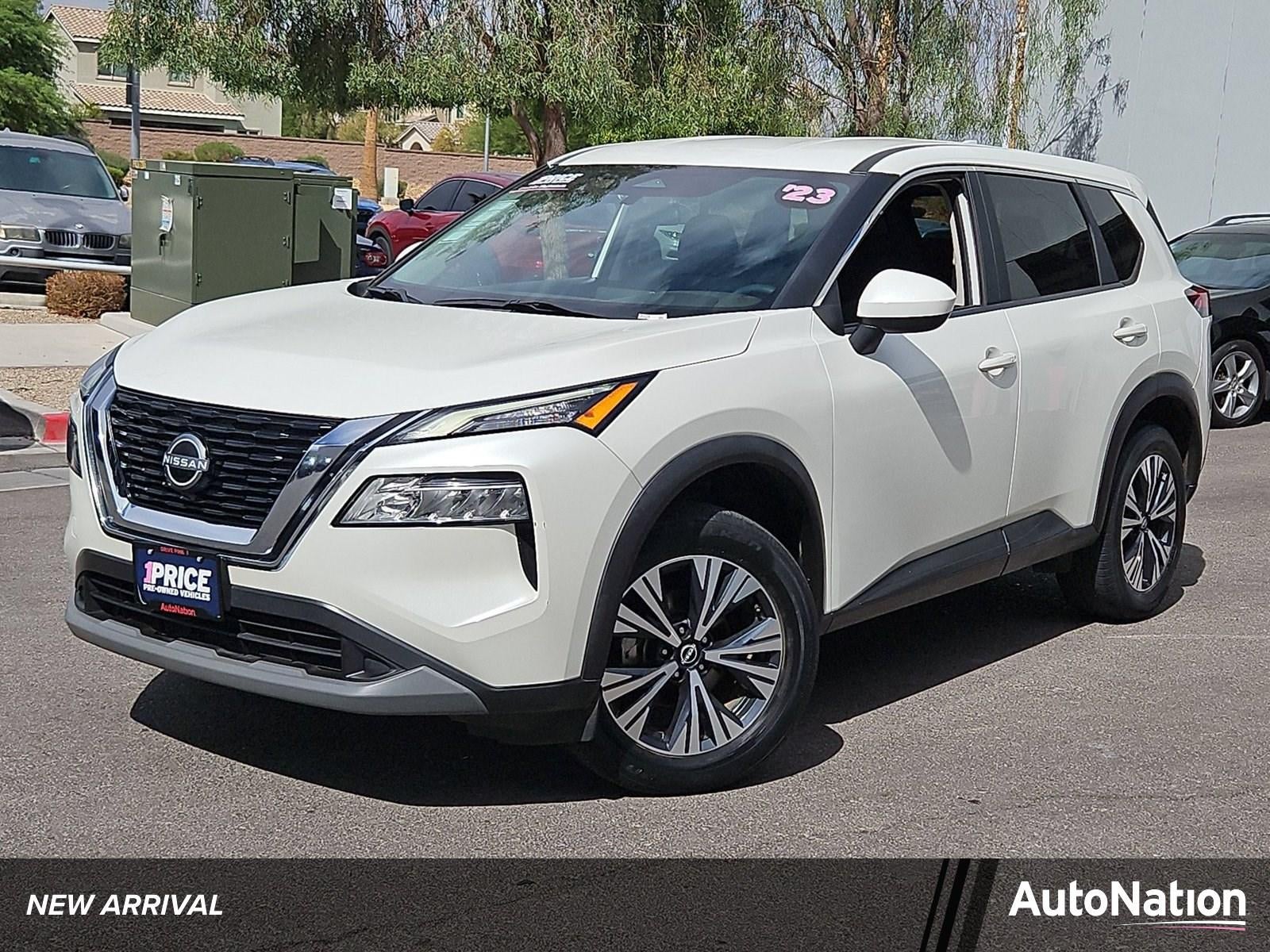 2023 Nissan Rogue FWD SV