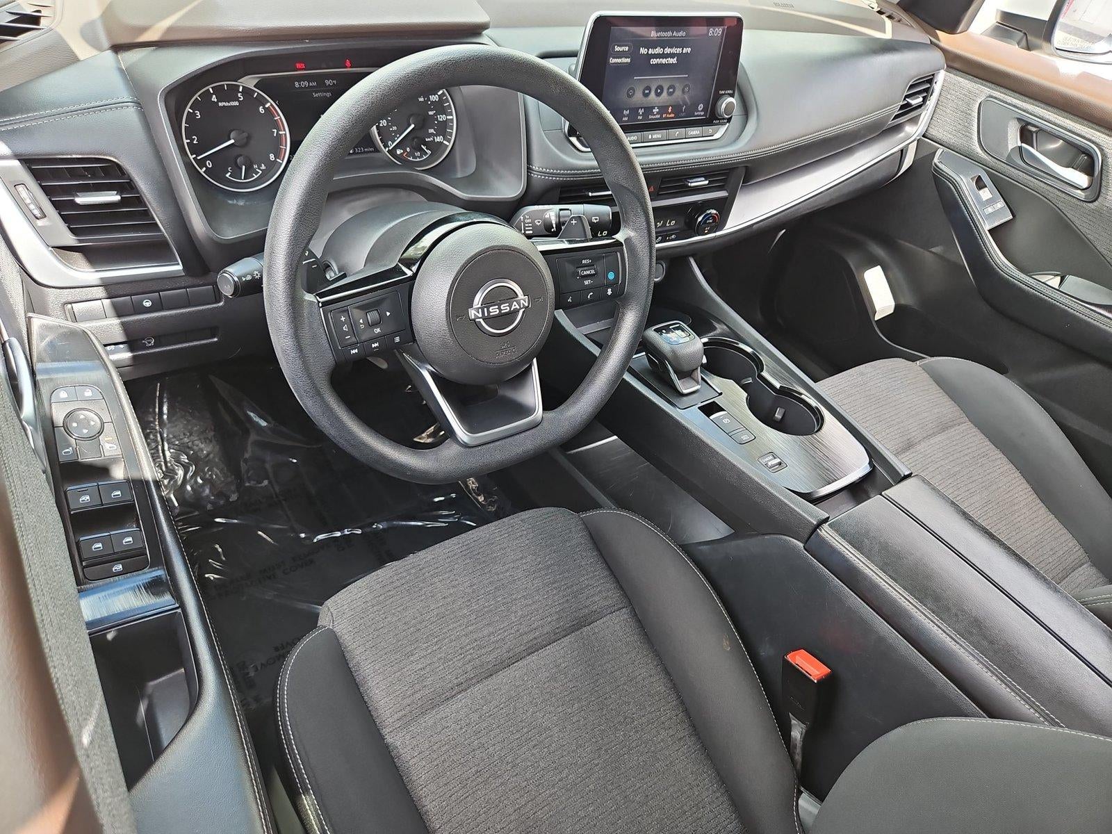 2023 Nissan Rogue FWD SV