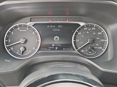 2023 Nissan Rogue FWD SV