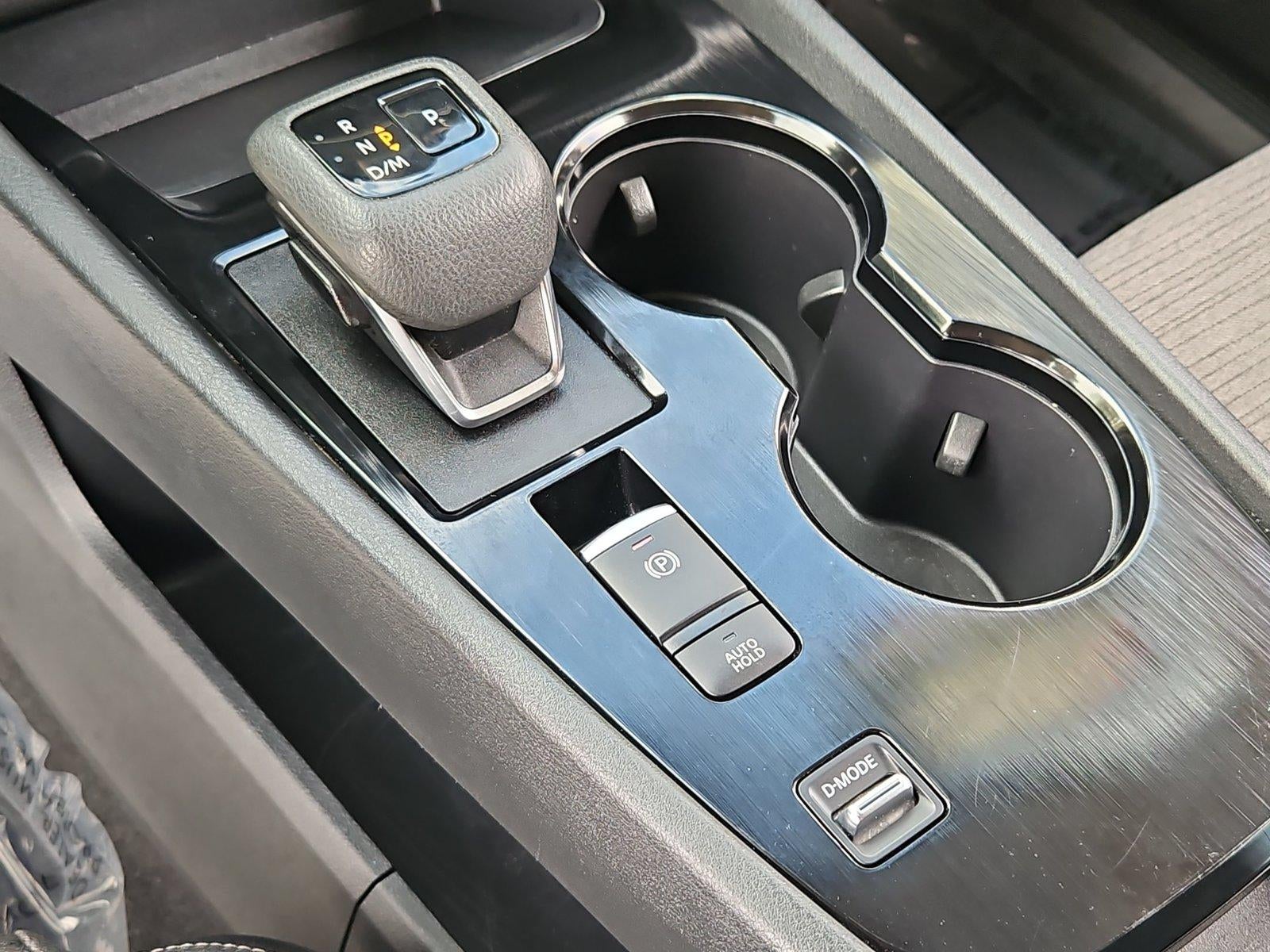 2023 Nissan Rogue FWD SV