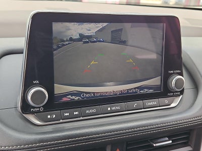 2023 Nissan Rogue FWD SV