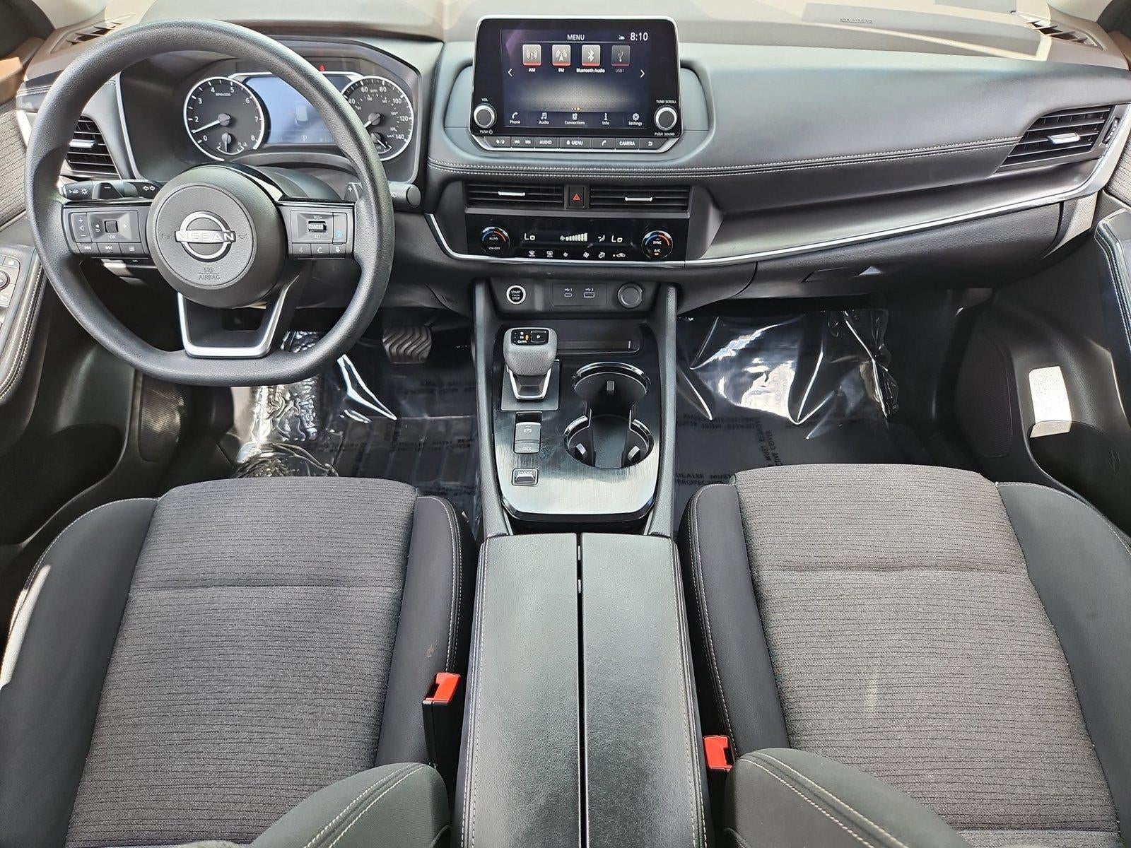 2023 Nissan Rogue FWD SV