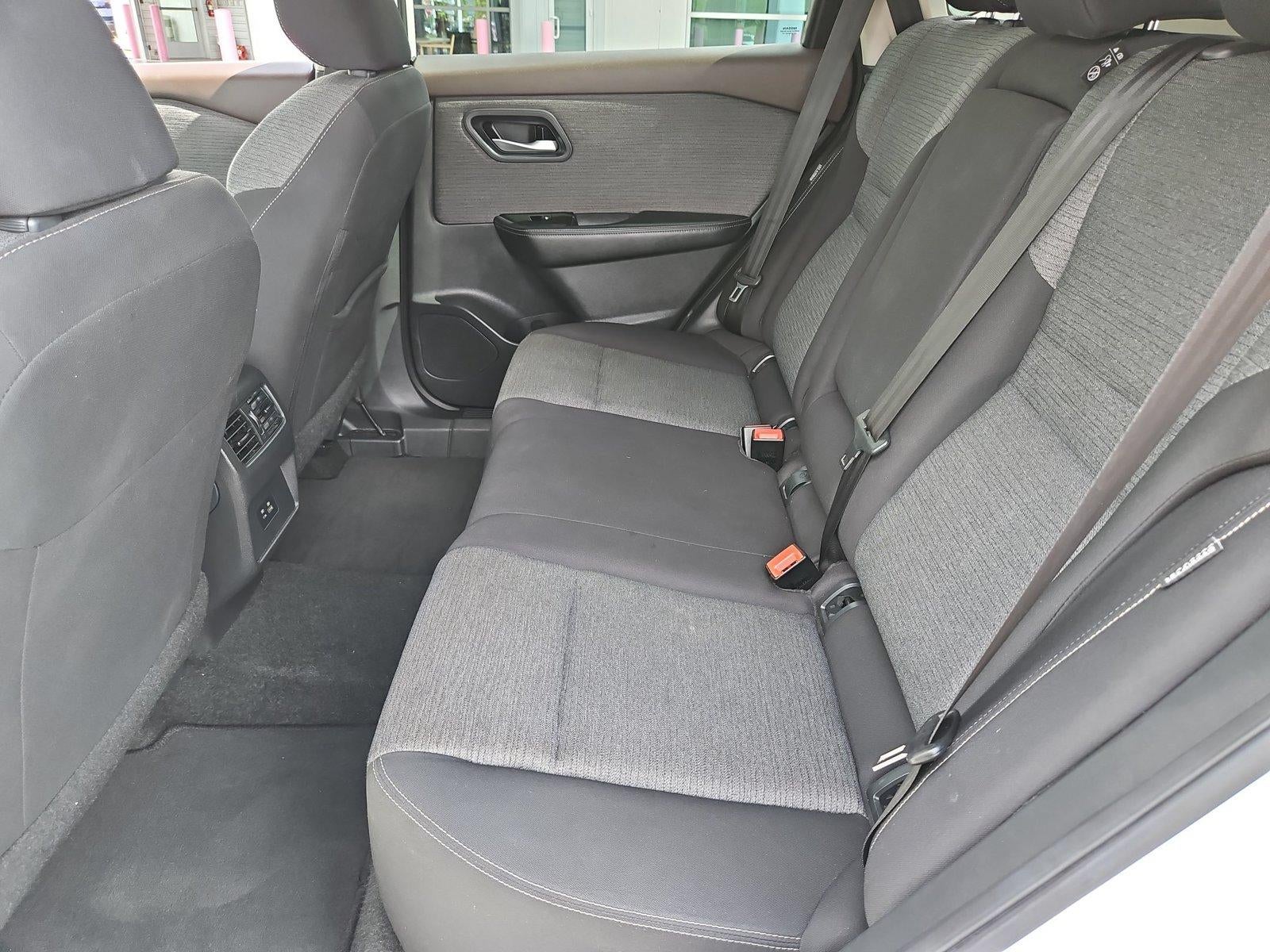 2023 Nissan Rogue FWD SV