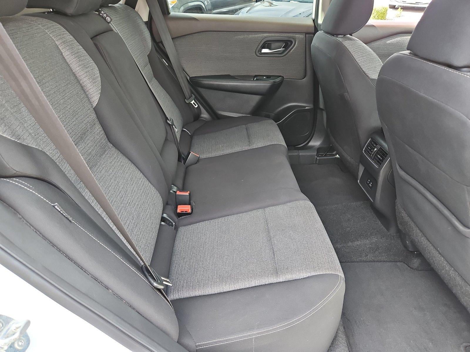 2023 Nissan Rogue FWD SV
