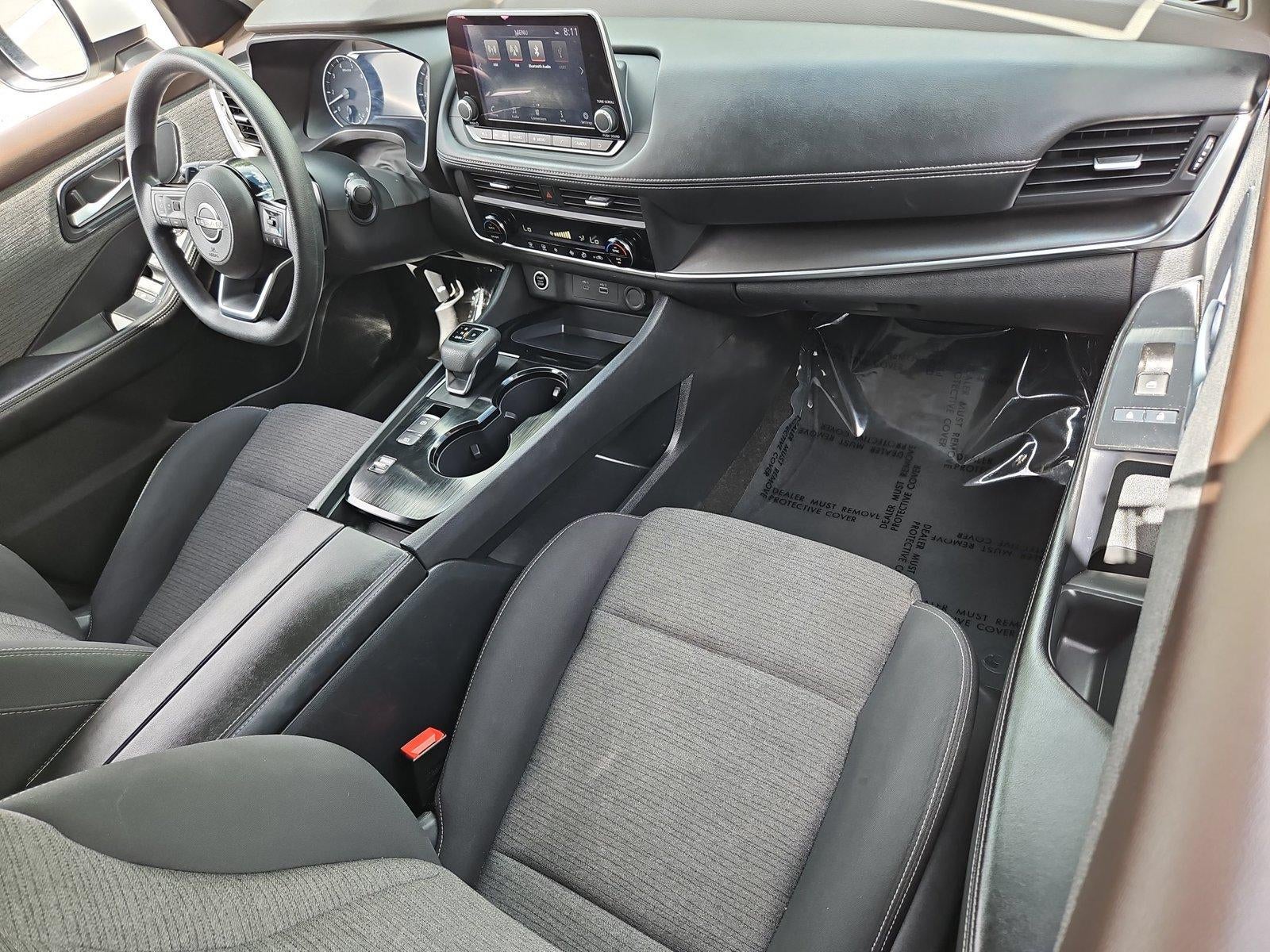 2023 Nissan Rogue FWD SV