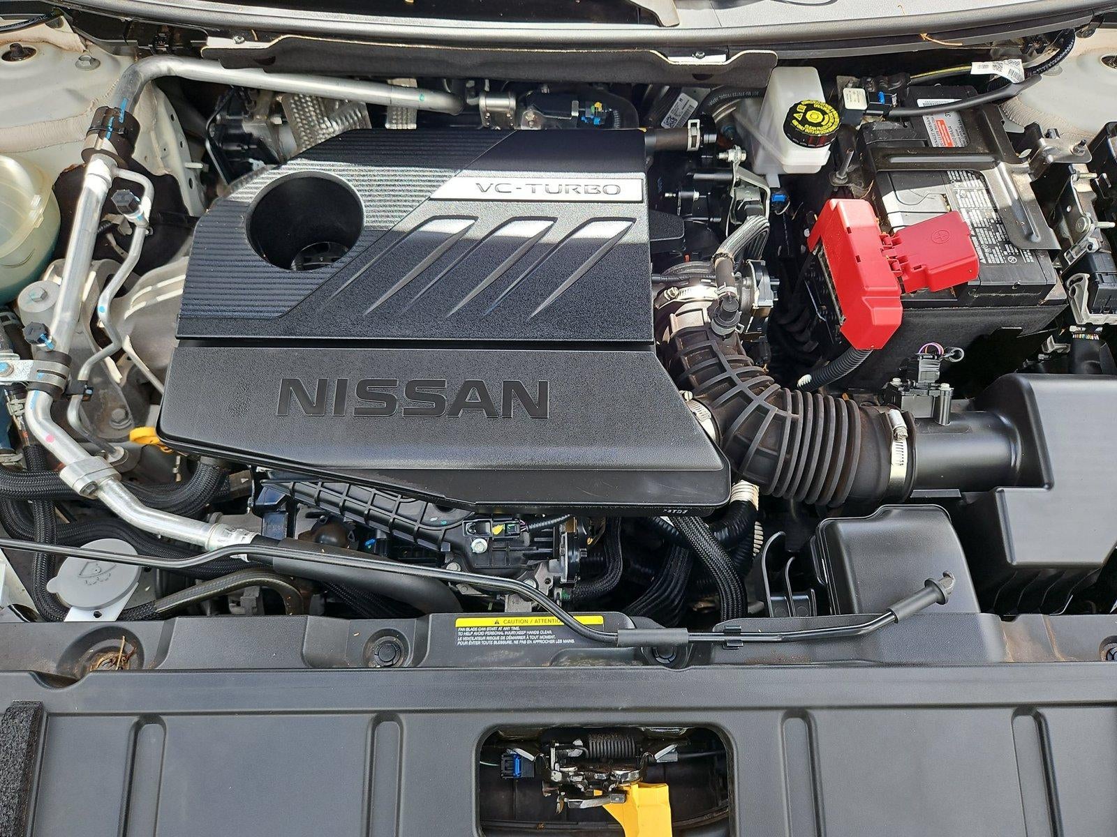 2023 Nissan Rogue FWD SV