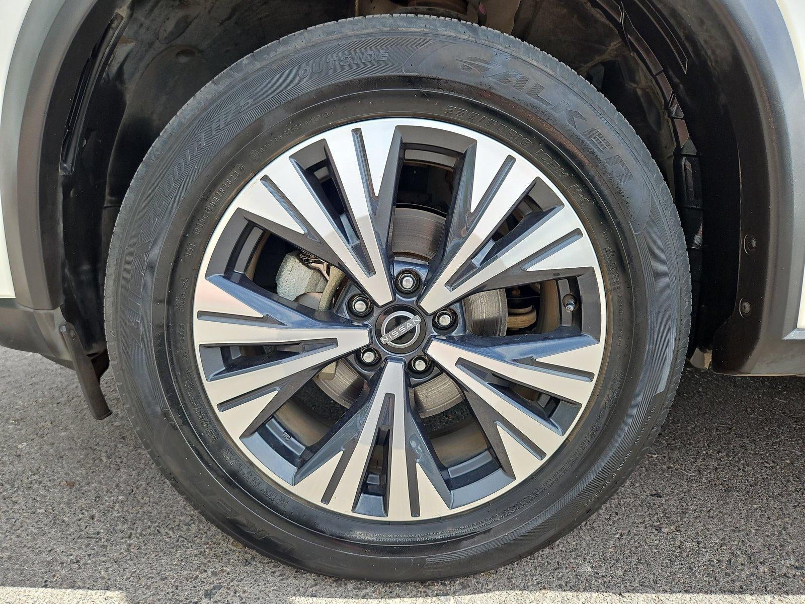 2023 Nissan Rogue FWD SV