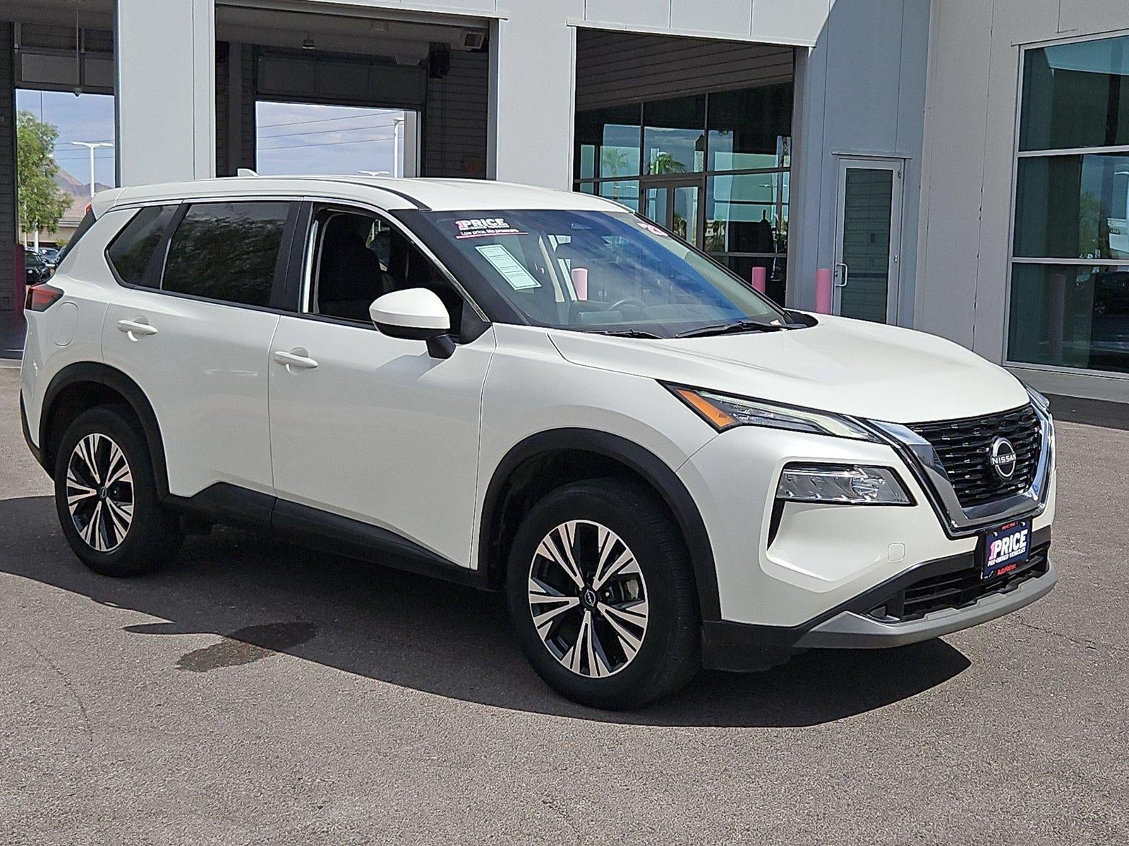 2023 Nissan Rogue FWD SV