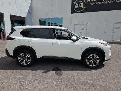 2023 Nissan Rogue FWD SV
