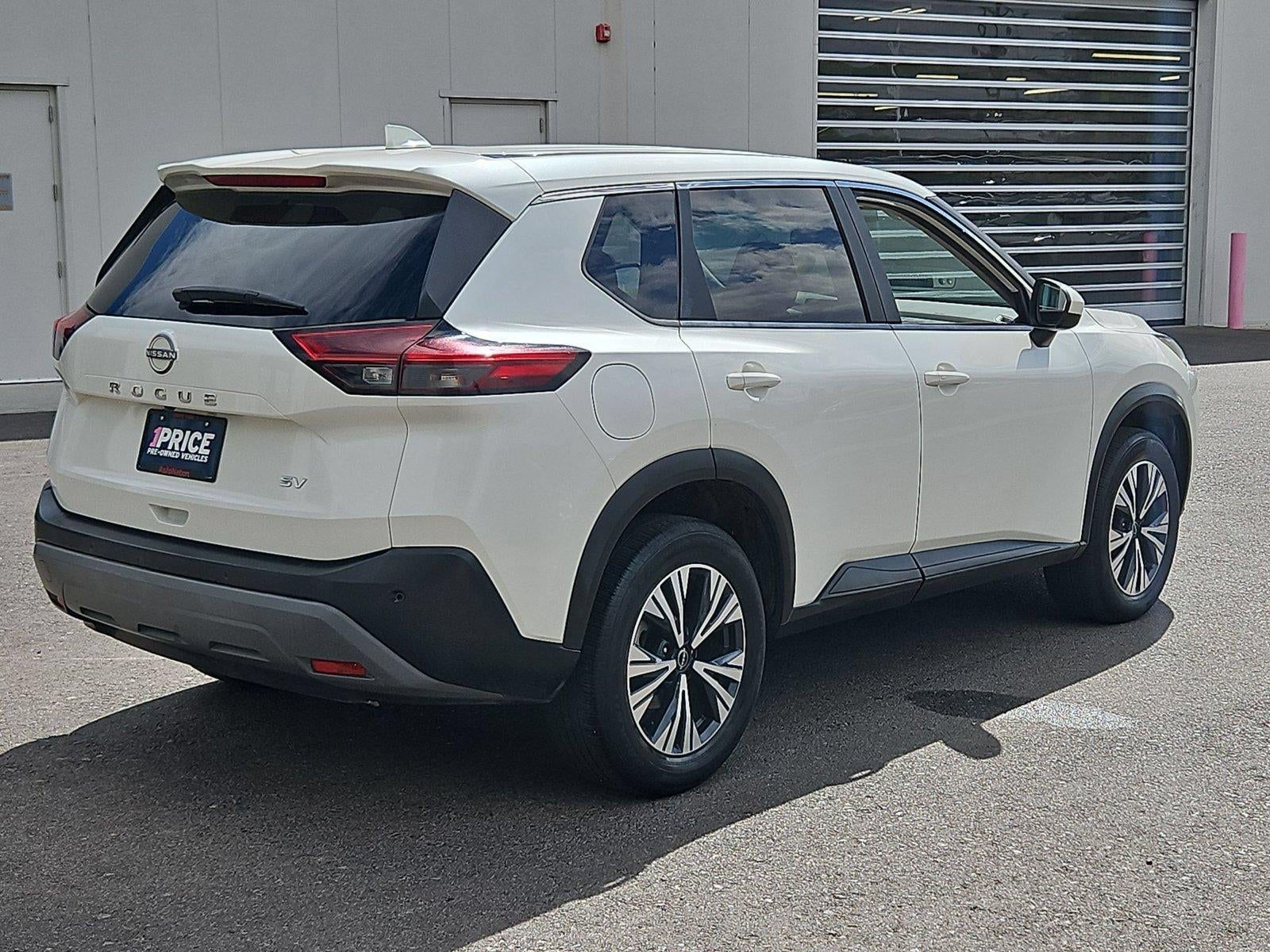 2023 Nissan Rogue FWD SV