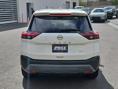 2023 Nissan Rogue FWD SV