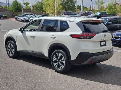 2023 Nissan Rogue FWD SV