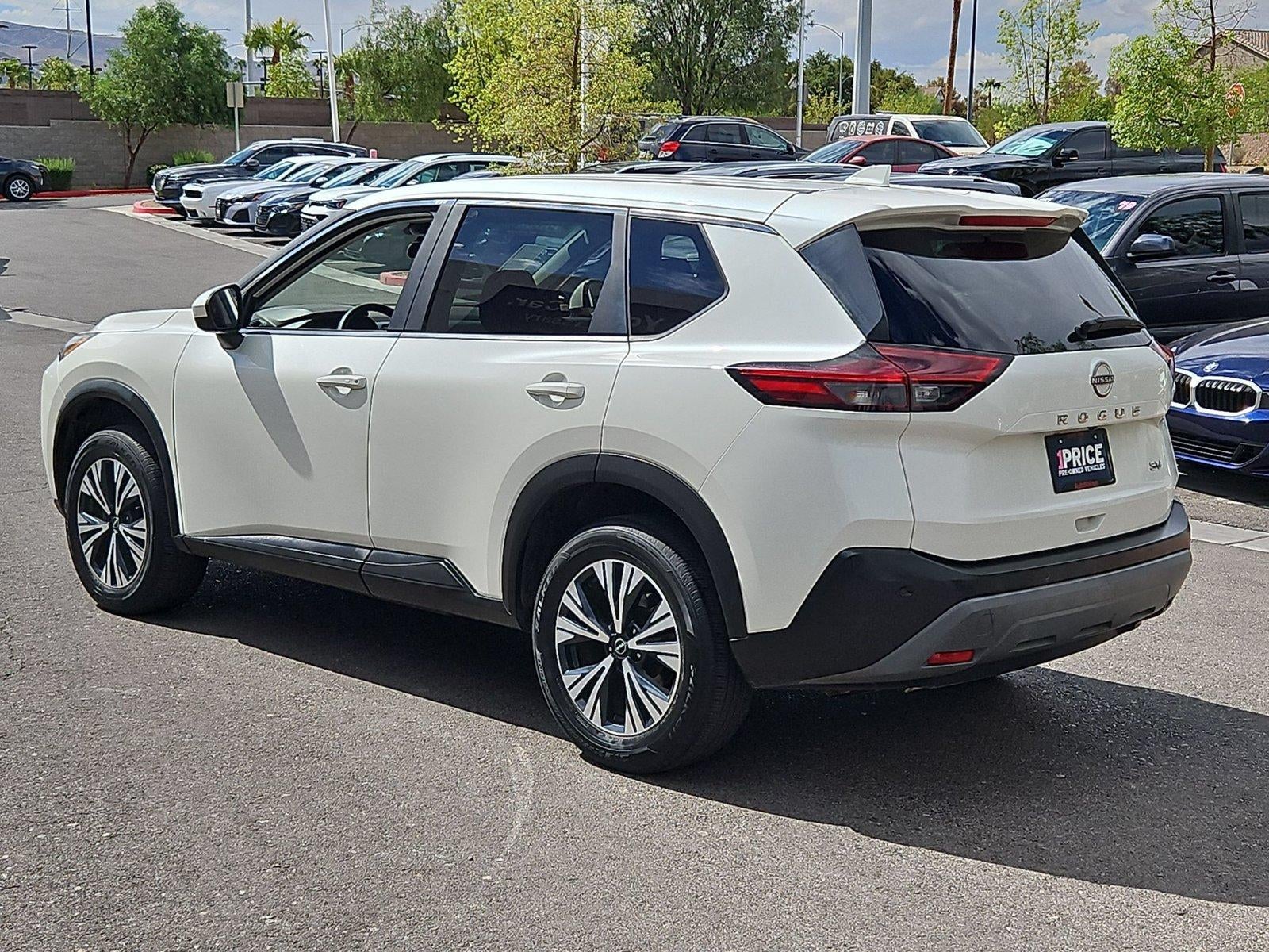 2023 Nissan Rogue FWD SV