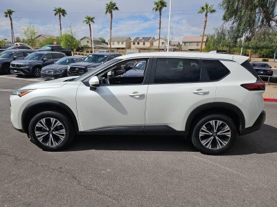 2023 Nissan Rogue FWD SV