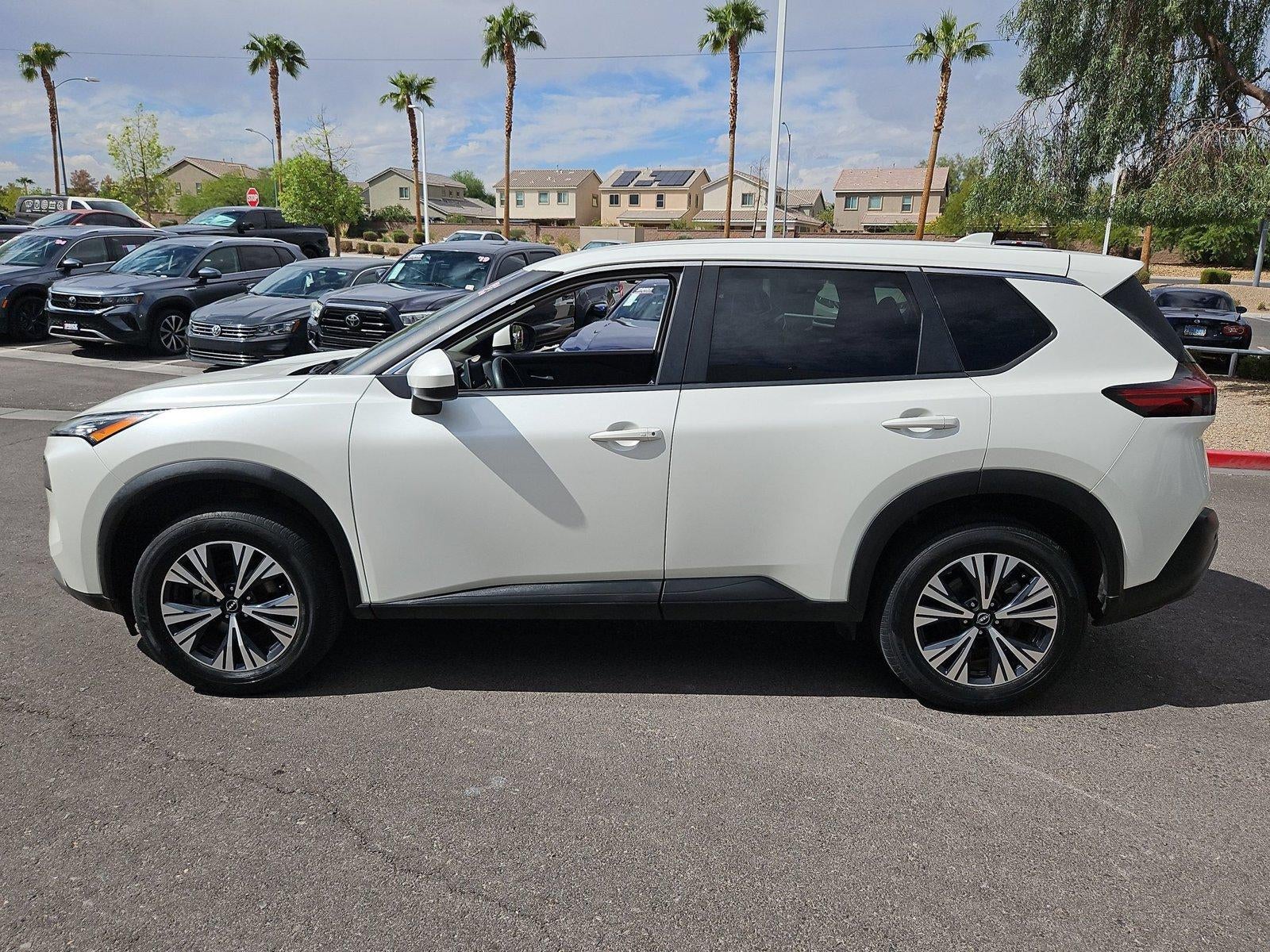 2023 Nissan Rogue FWD SV