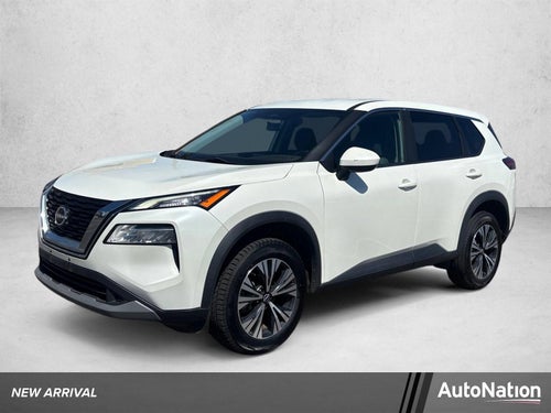 2023 Nissan Rogue FWD SV