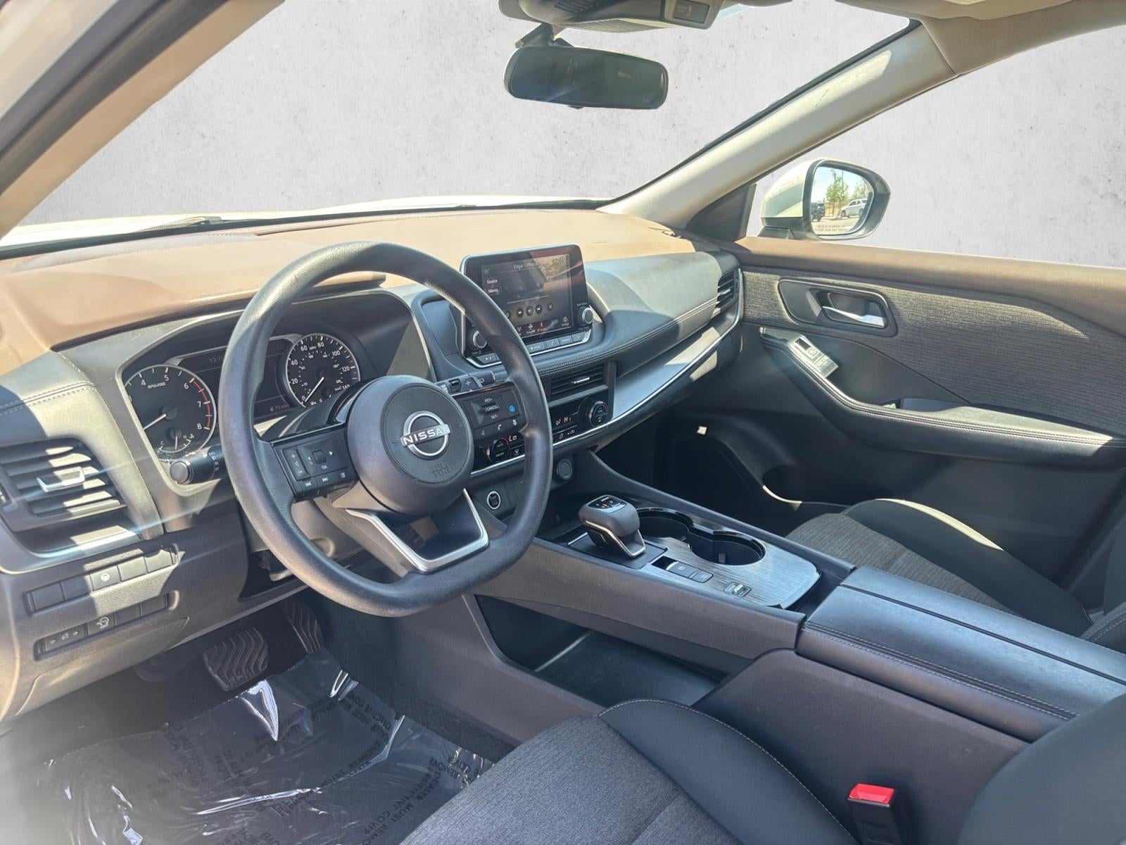 2023 Nissan Rogue FWD SV