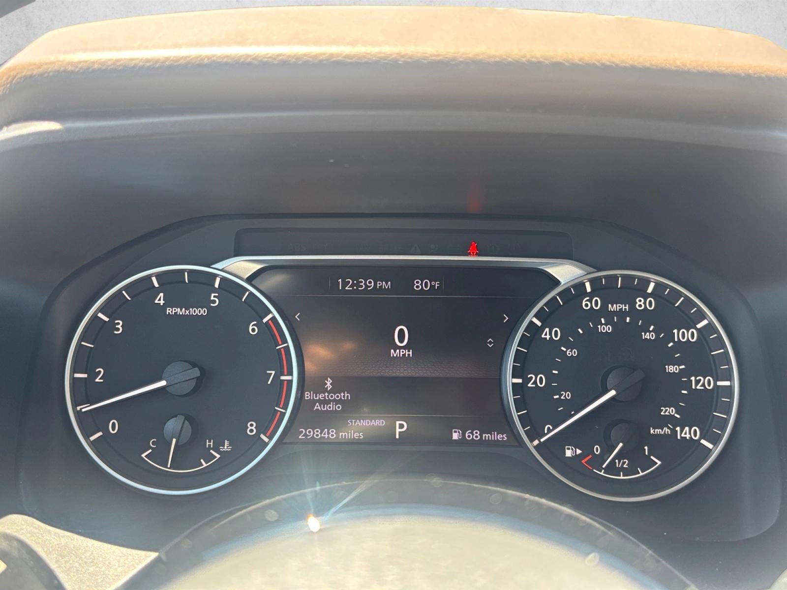 2023 Nissan Rogue FWD SV