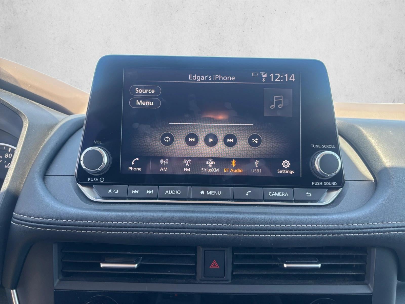2023 Nissan Rogue FWD SV