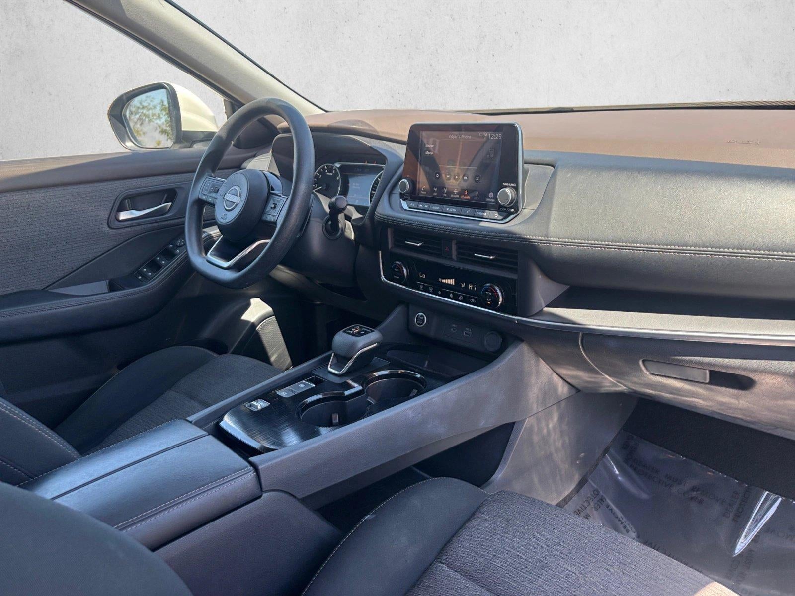 2023 Nissan Rogue FWD SV