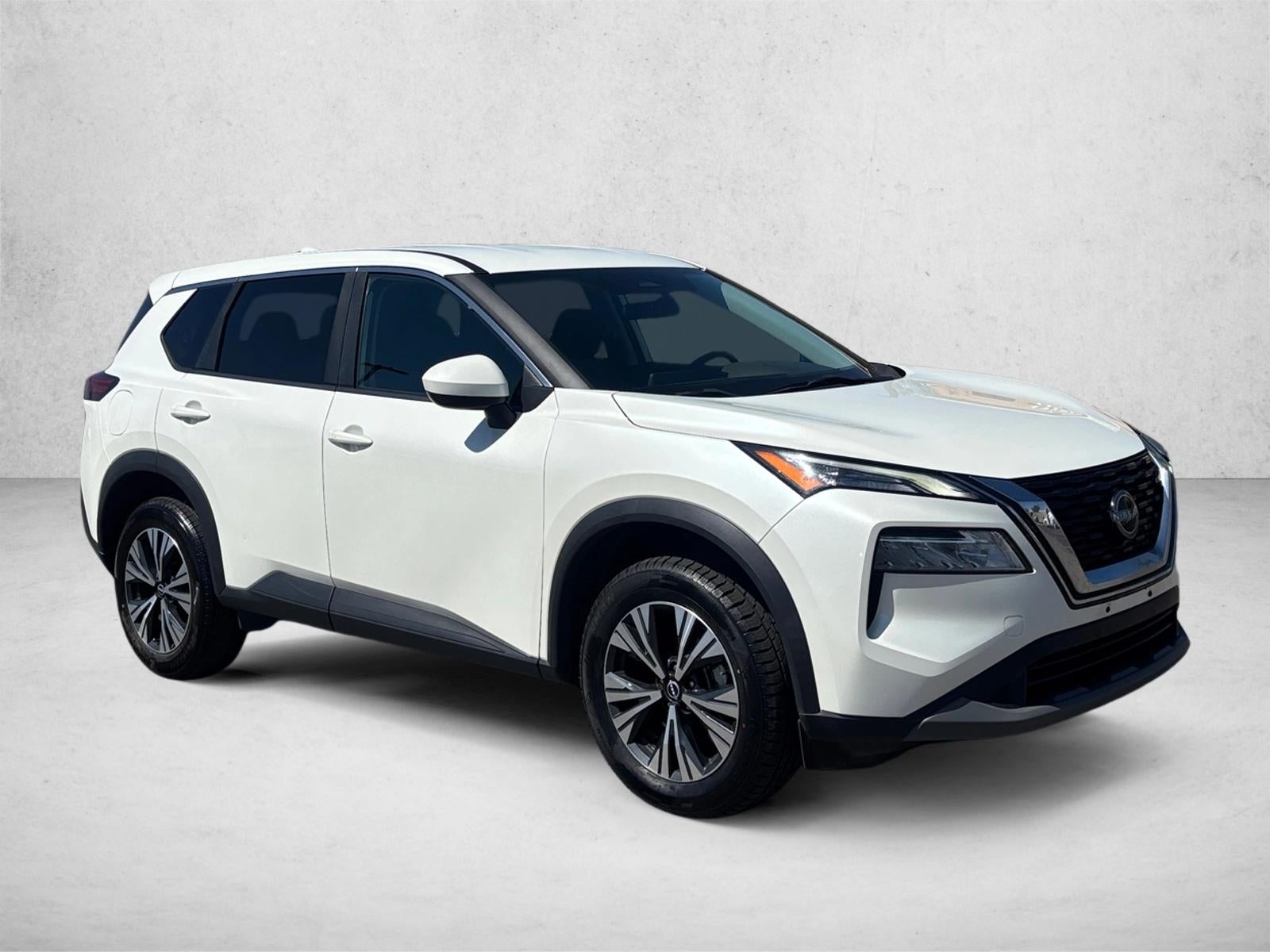 2023 Nissan Rogue FWD SV