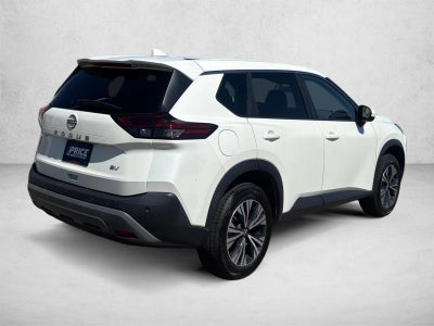 2023 Nissan Rogue FWD SV