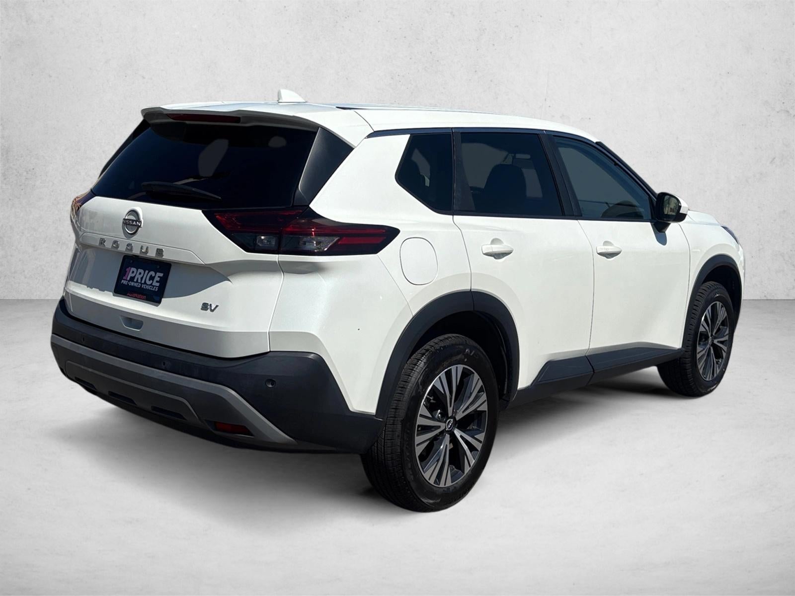 2023 Nissan Rogue FWD SV