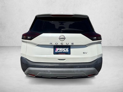 2023 Nissan Rogue FWD SV