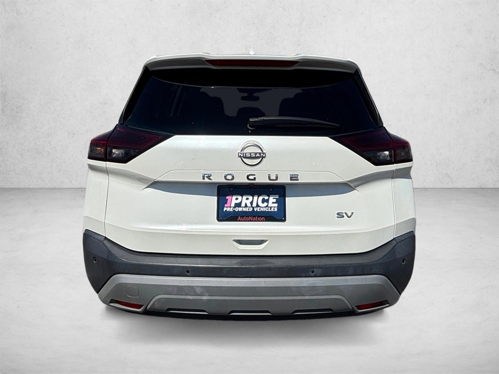 2023 Nissan Rogue FWD SV