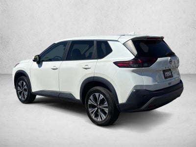 2023 Nissan Rogue FWD SV