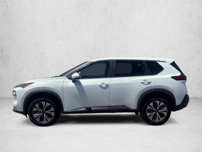 2023 Nissan Rogue FWD SV