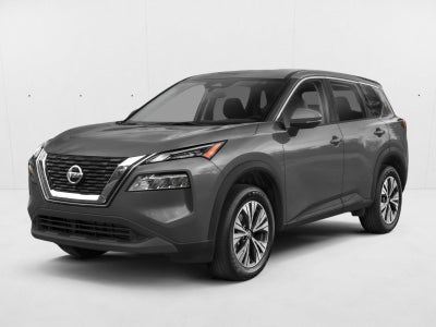 2024 Nissan Rogue FWD SV
