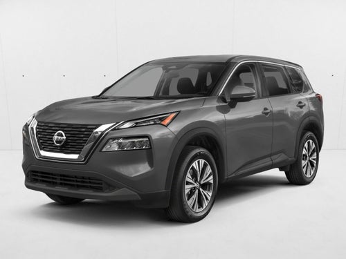 2024 Nissan Rogue FWD SV