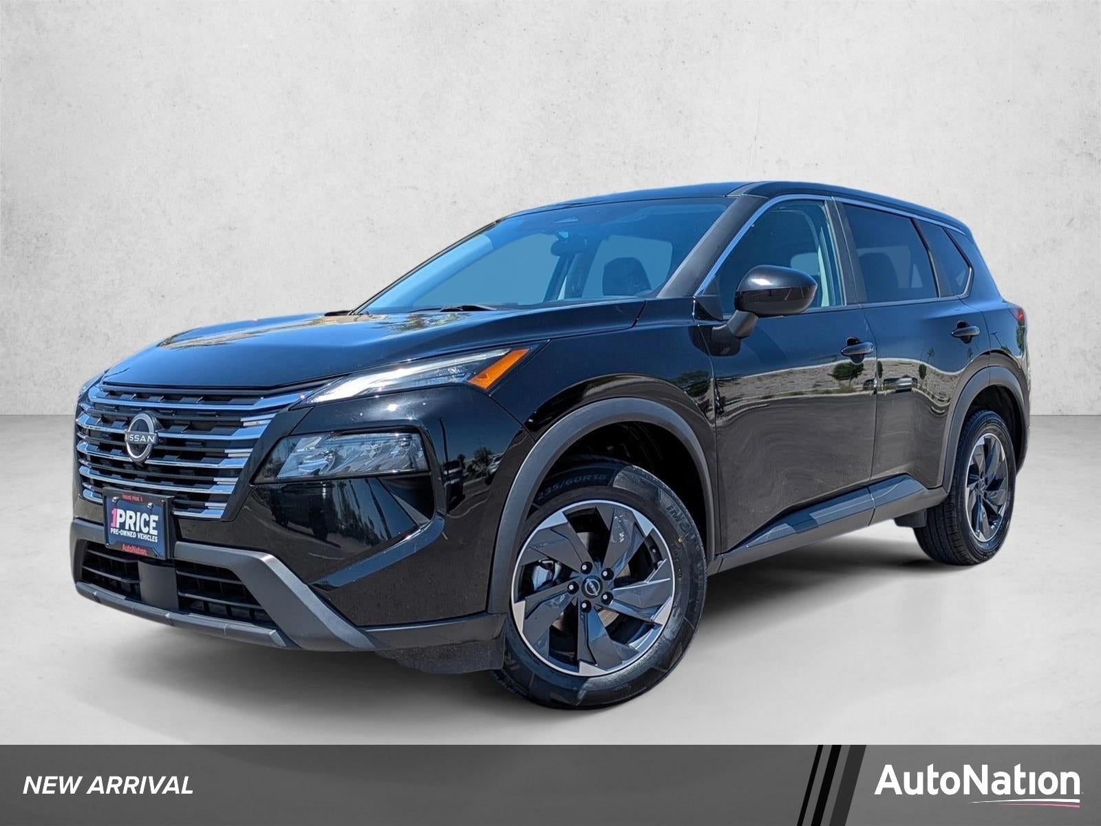 2024 Nissan Rogue FWD SV