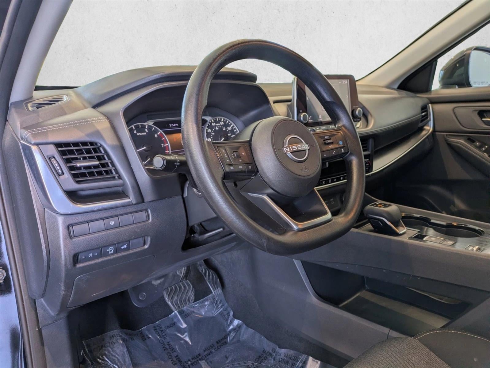 2024 Nissan Rogue FWD SV