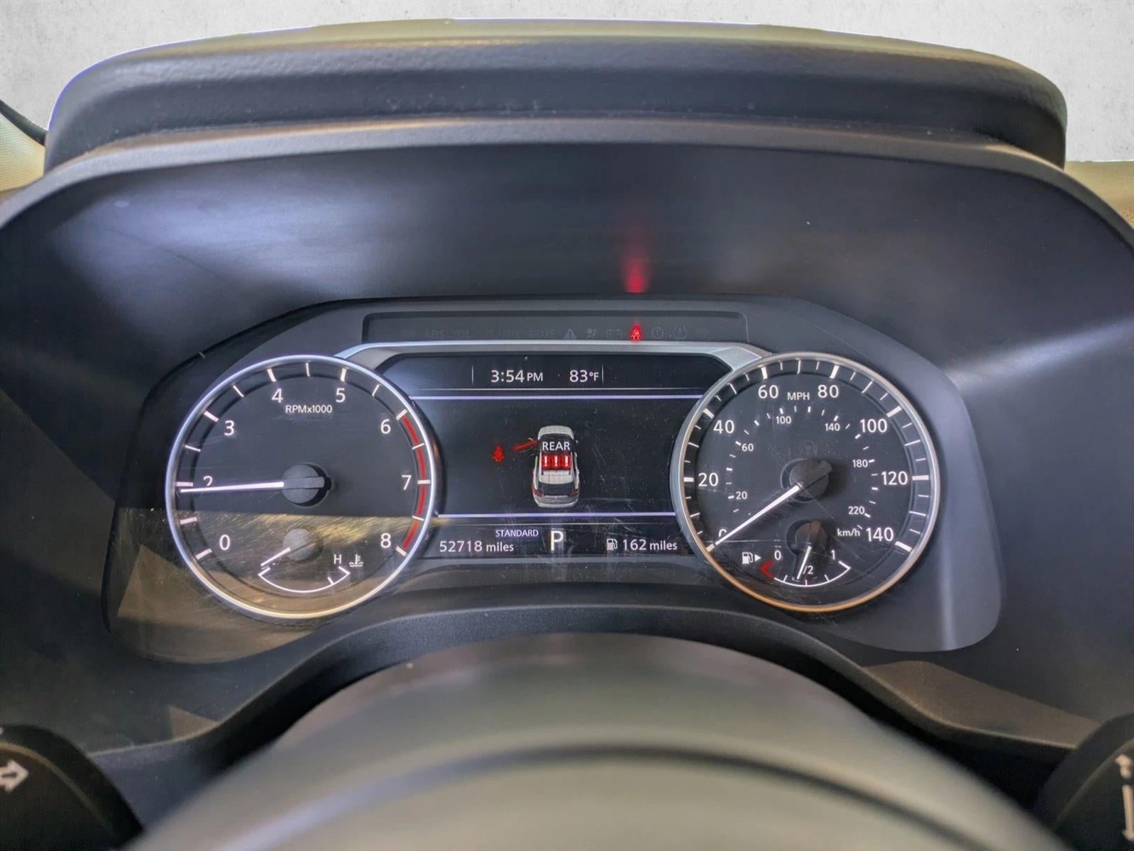 2024 Nissan Rogue FWD SV