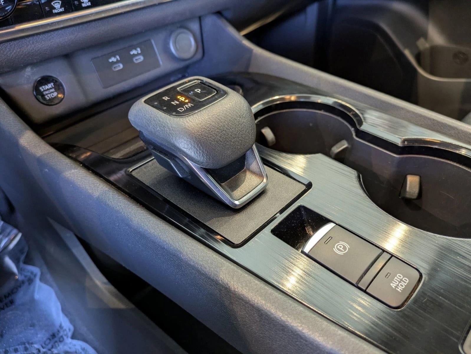 2024 Nissan Rogue FWD SV