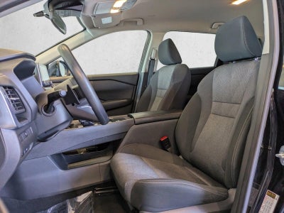 2024 Nissan Rogue FWD SV