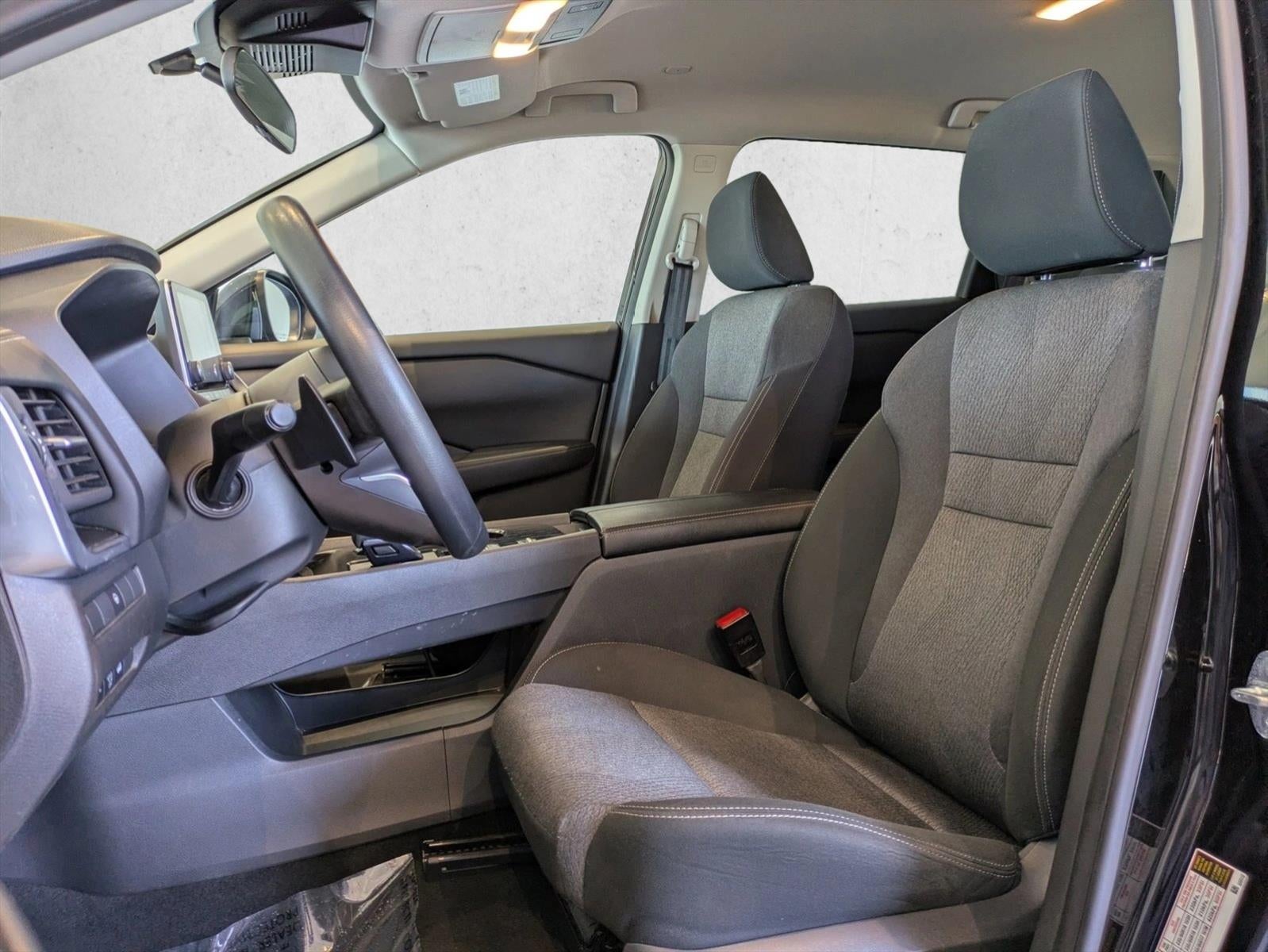 2024 Nissan Rogue FWD SV