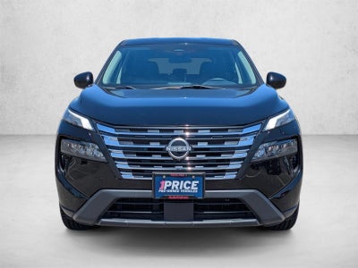 2024 Nissan Rogue FWD SV