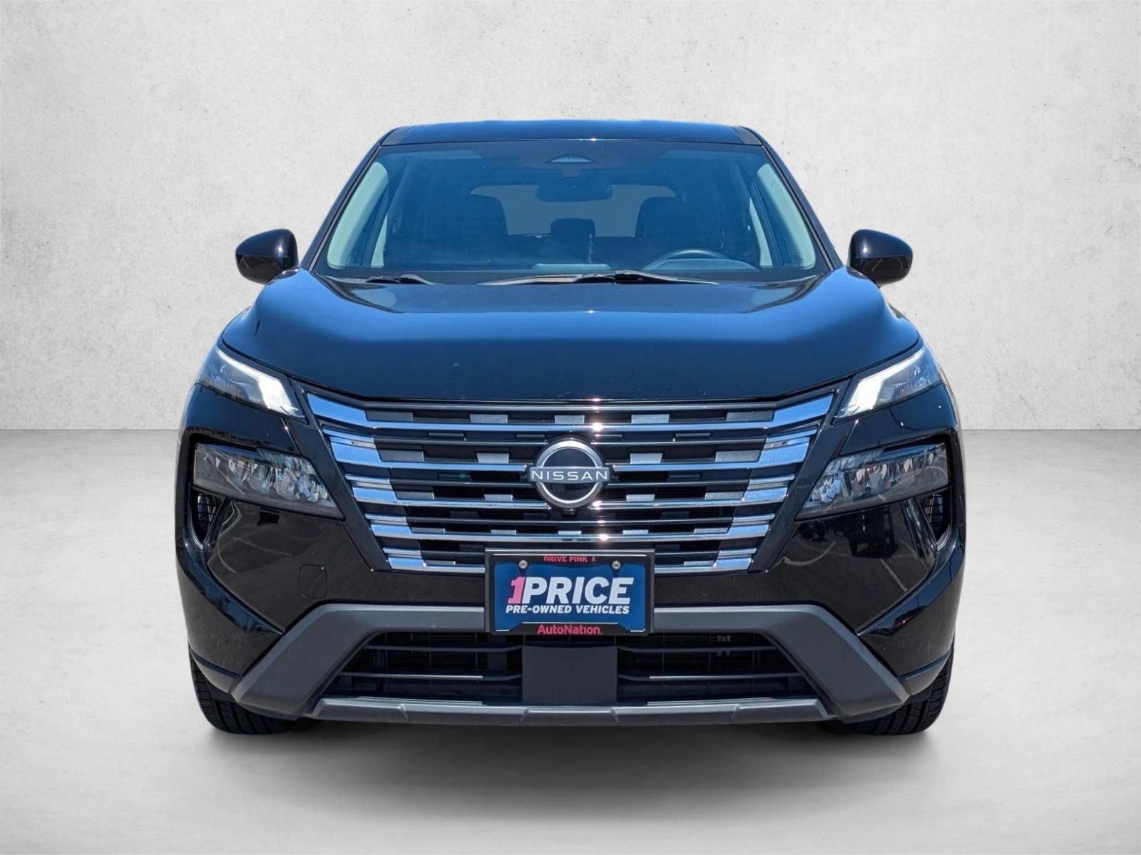 2024 Nissan Rogue FWD SV
