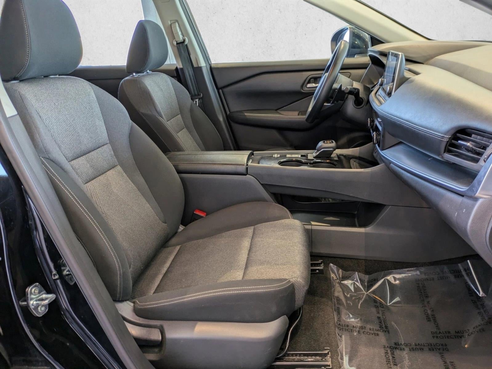 2024 Nissan Rogue FWD SV