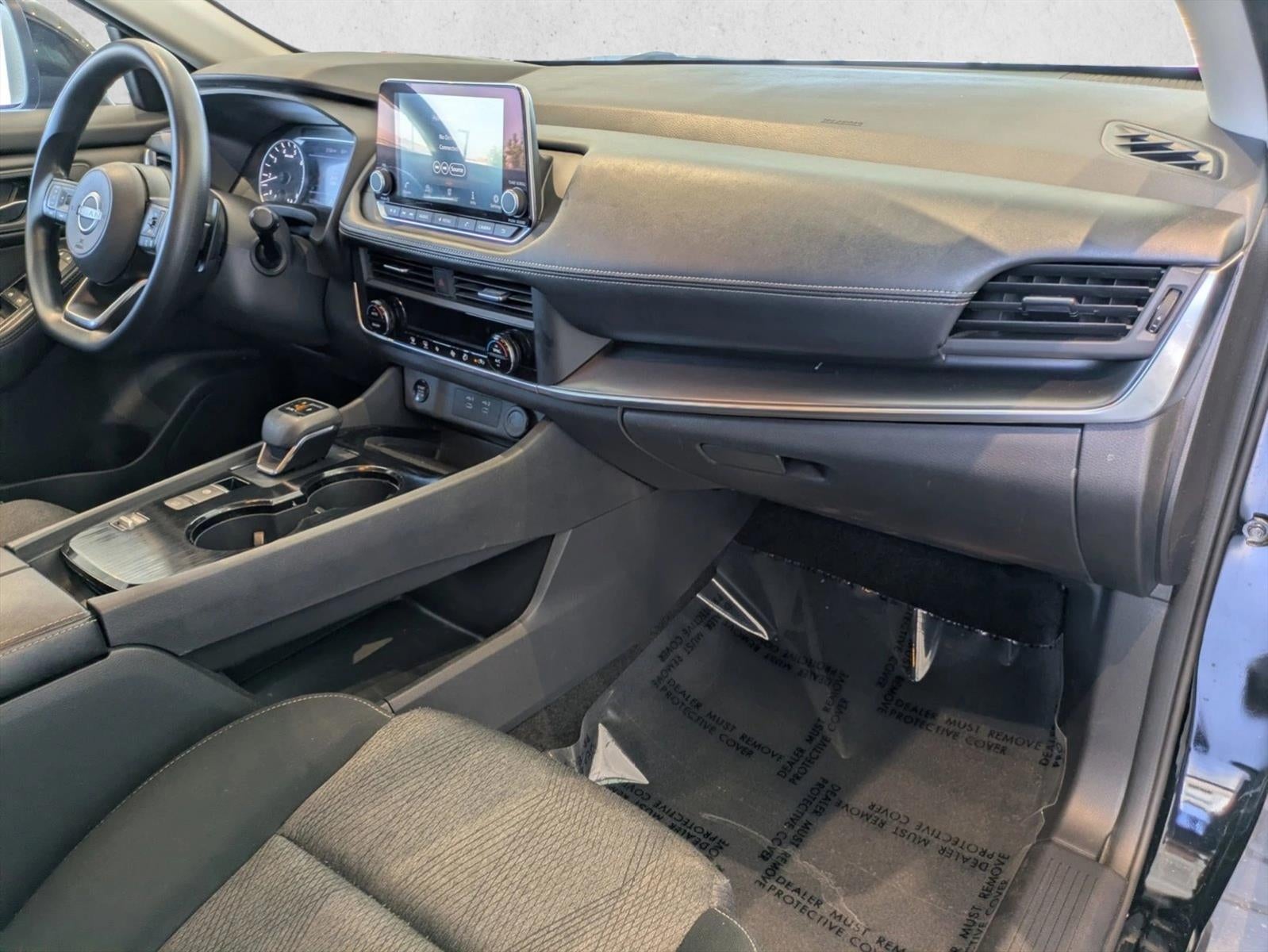 2024 Nissan Rogue FWD SV