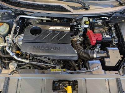 2024 Nissan Rogue FWD SV