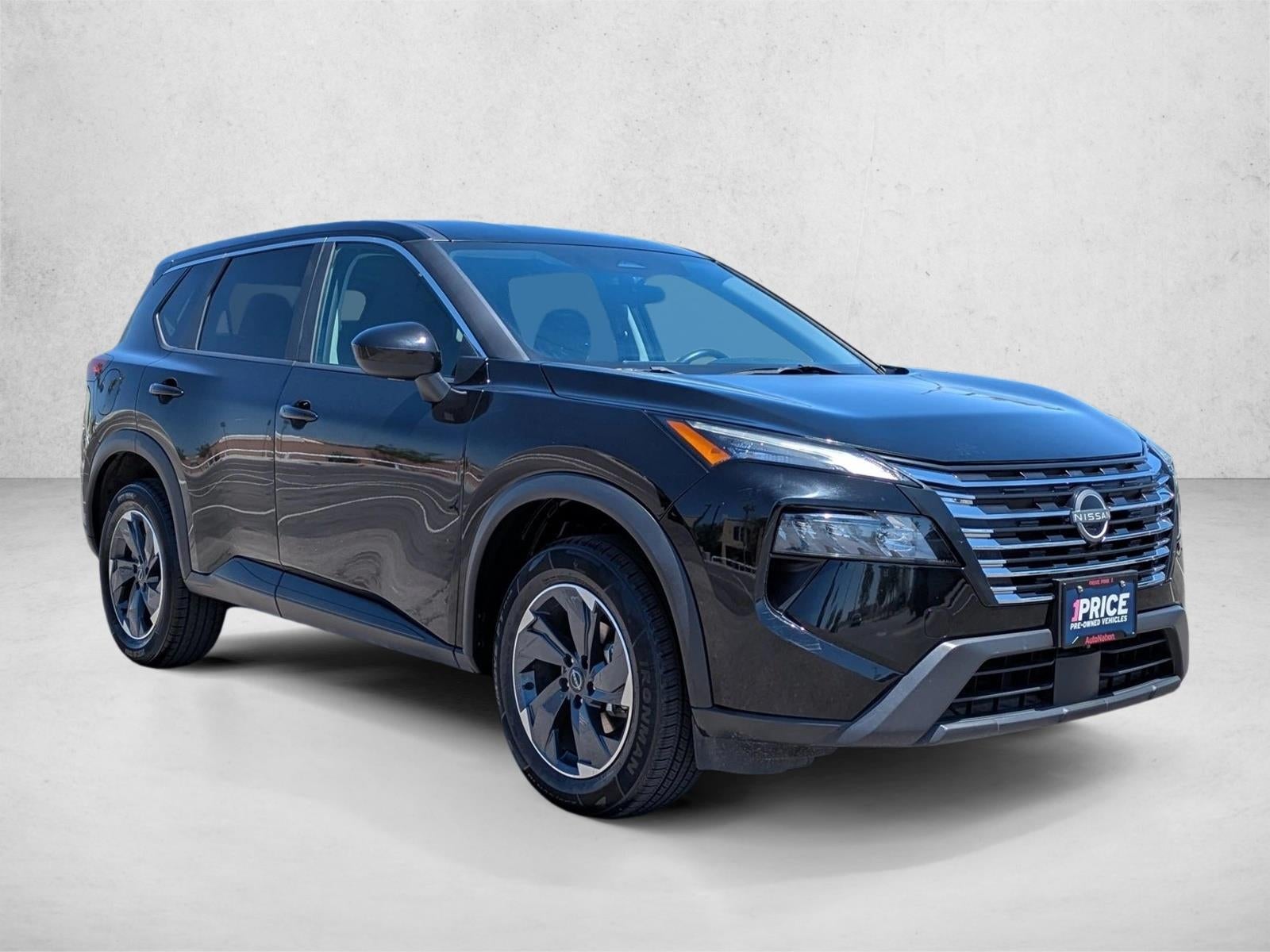 2024 Nissan Rogue FWD SV